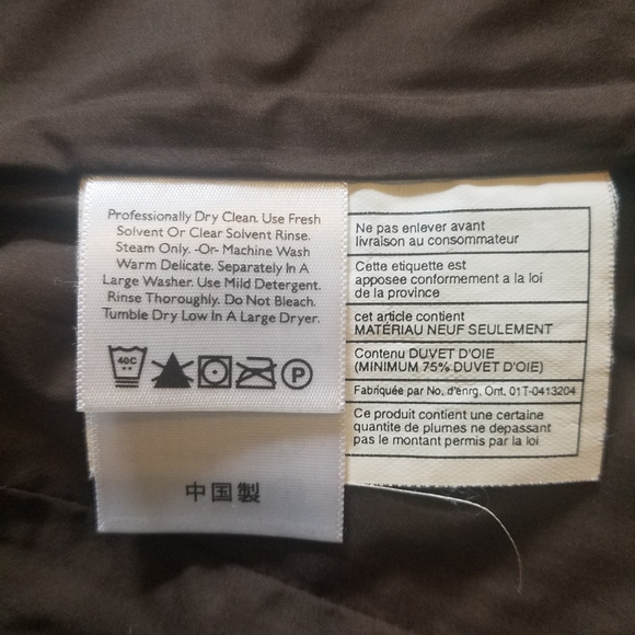 EDDIE BAUER down vest - Picture 4 of 4